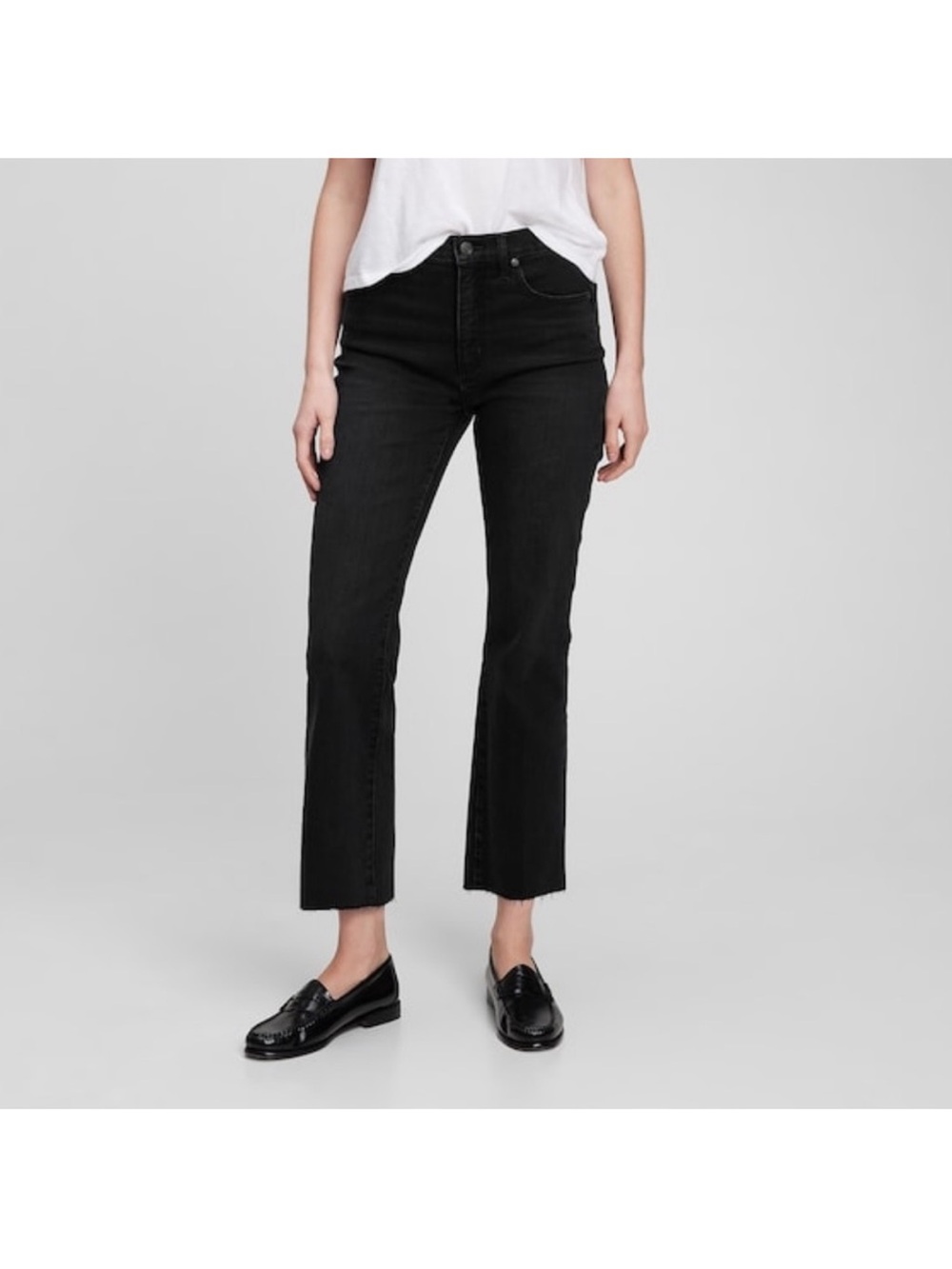 GAP Kick Fit High Rise Jeans